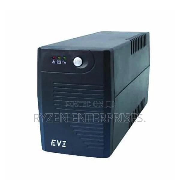 Evi 650va Line Interactive Ups - main view