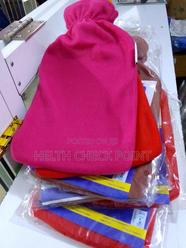 Hot Water Bottle - main view