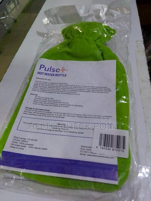 Hot Water Bottle - thumbnail 2