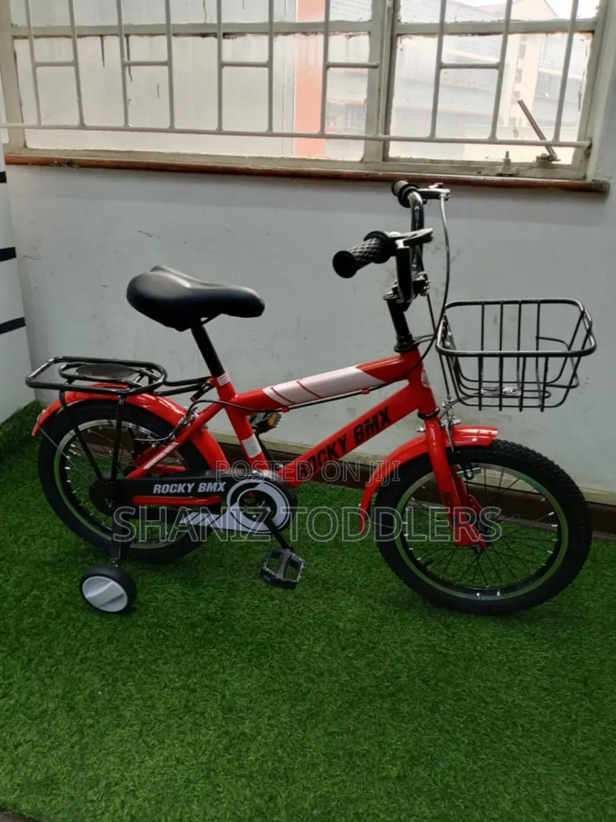 Little Riders Bicycle (Size 16)