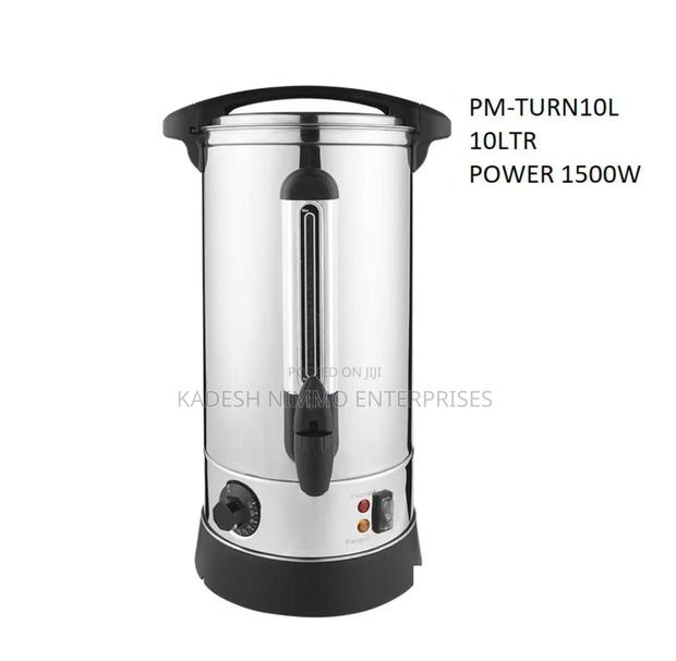 Pm-turn 10l Commercial Mixer - main view