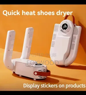 Modern Electric Shoe /Boots /Socks Drier /Odor Dehumidifier