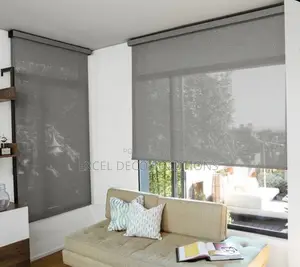 Sunscreen Roller Blinds – Keep the View, Block the Heat