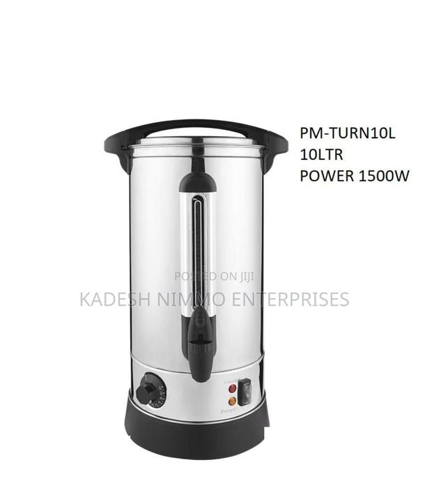 Efficient 10l Mixer - main view