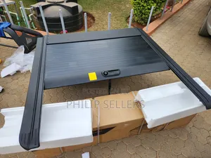 Protects Cargo From Theft Weather (Water-Resistant)