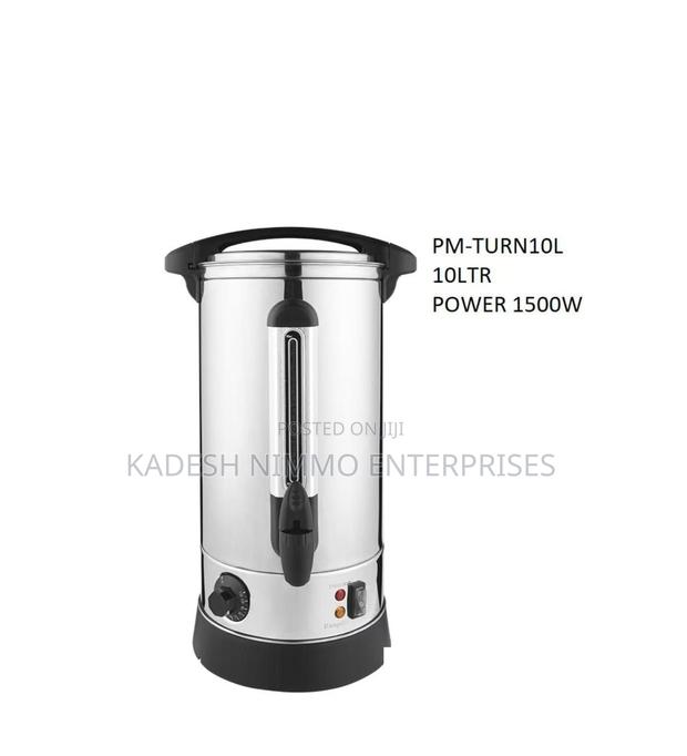 Durable 10l Food Mixer - main view