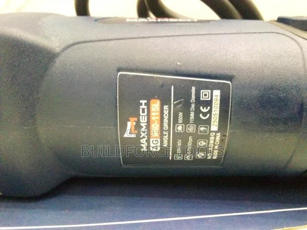 950watt Maxmech Angle Grinder - thumbnail 2