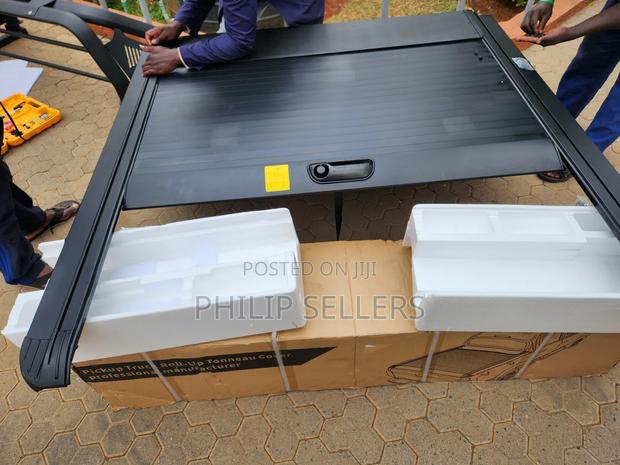 5d High Quality Tpe Floor Mats
* Aluminum Lockable