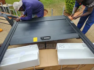 5d High Quality Tpe Floor Mats
* Aluminum Lockable
