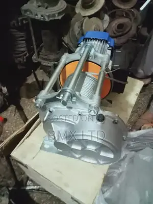 Electric Winch With Strong Motor for Continuous Operations