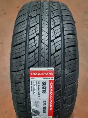 225 /55 R18 Chaoyang Tyres (Highway Terrrain) Su 318.