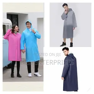 Eva Raincoats