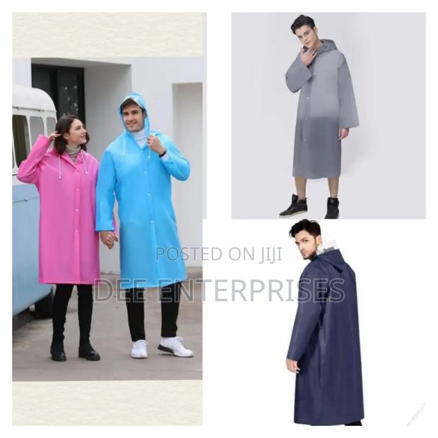 Eva Raincoats - thumbnail 2