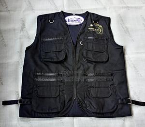 Branded Safari Jackets - main view