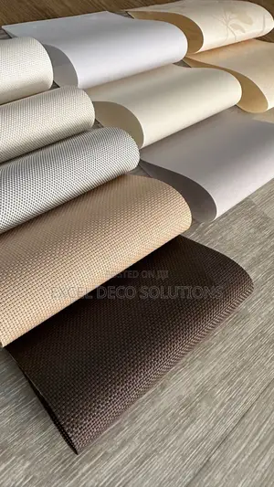 Elegant Sunscreen Roller Blinds for Modern Homes