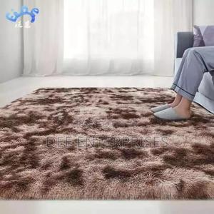 Fluffy Patterned Carpets - thumbnail 2