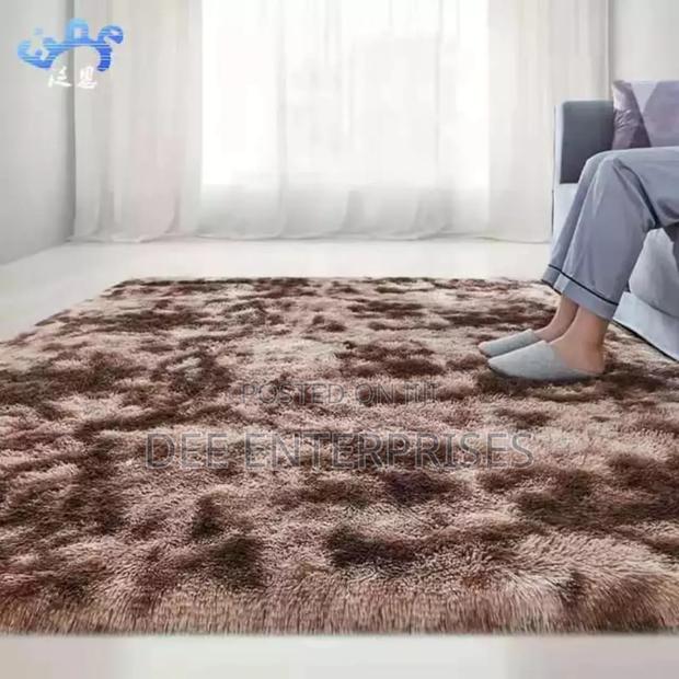 Fluffy Patterned Carpets - main view