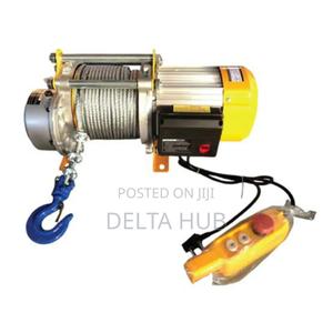 Electric Energy 1.5-ton Hoist