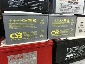 CSB HRL 12330w 12v100ah 20hrs Solar Battery (Taiwan)