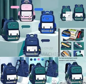Grade 2 to 8 Master School Bag