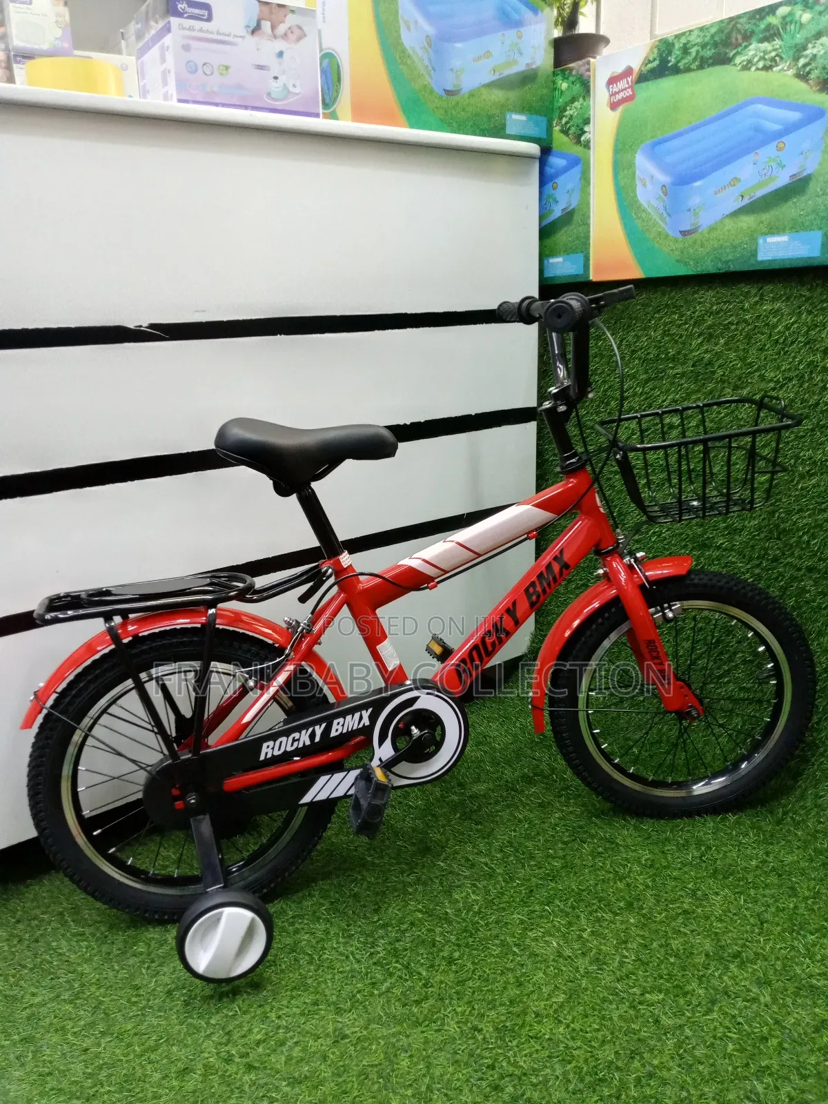 Kids BMX Bike