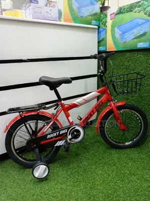 Kids BMX Bike