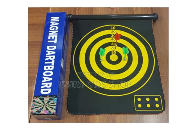 Dart Board / Magnetic Dartboard - main view