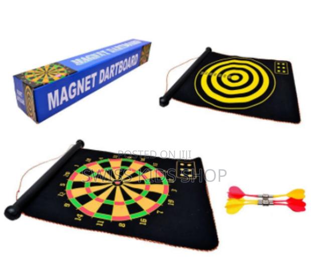 Dart Board / Magnetic Dartboard - thumbnail 2