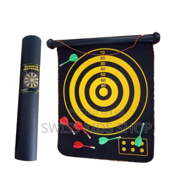 Dart Board / Magnetic Dartboard - thumbnail 3
