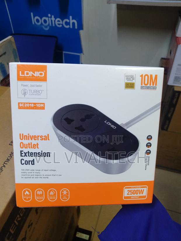 Ldnio Sc2018 Power Extension - main view