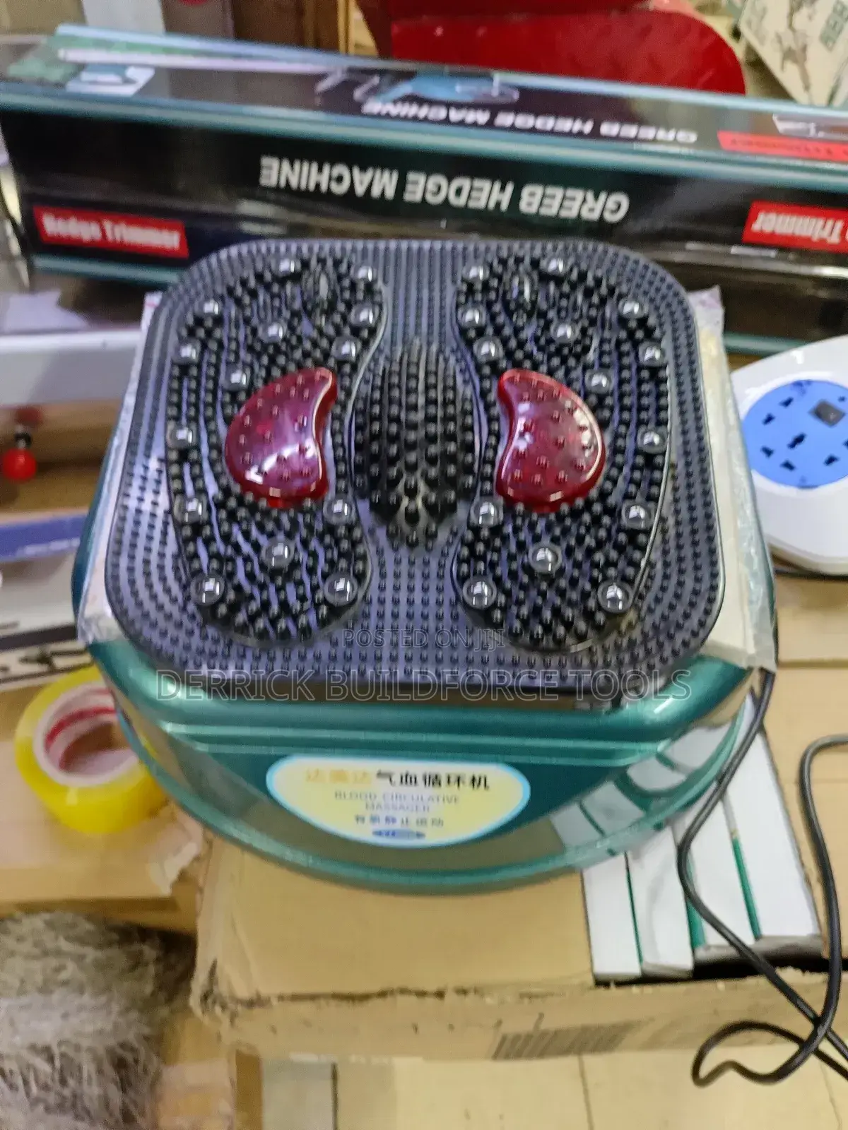 Blood Circulative Massager