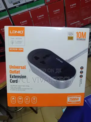 Ldnio Power Extention (10m) Cable