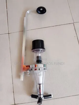 For Counter Mounting Tot Measures