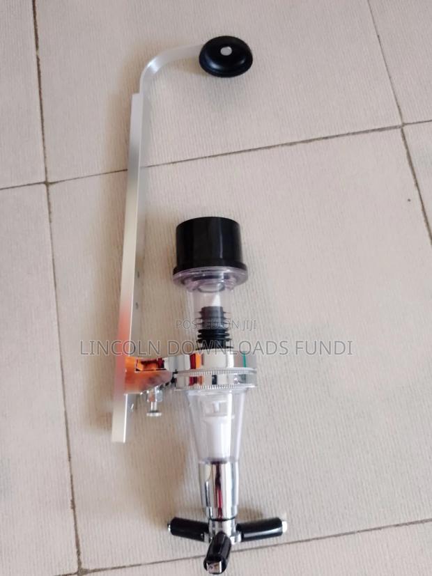 For Counter Mounting Tot Measures
