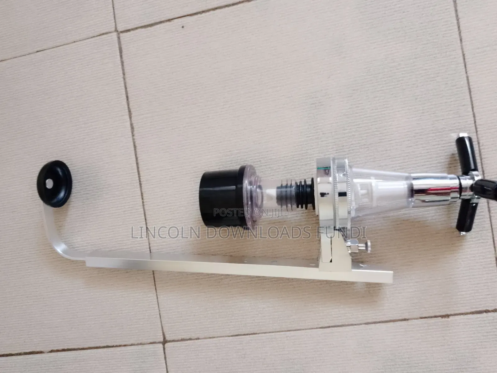 For Counter Mounting Tot Measures