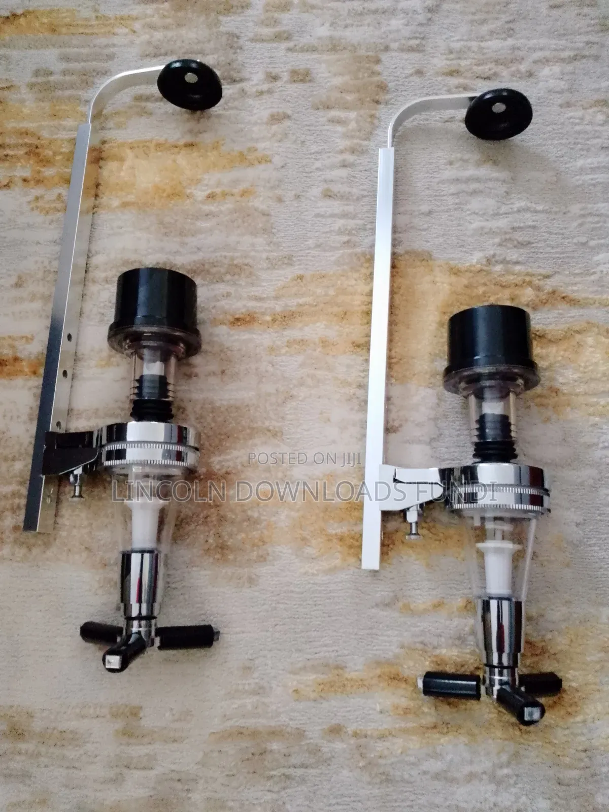 For Counter Mounting Tot Measures