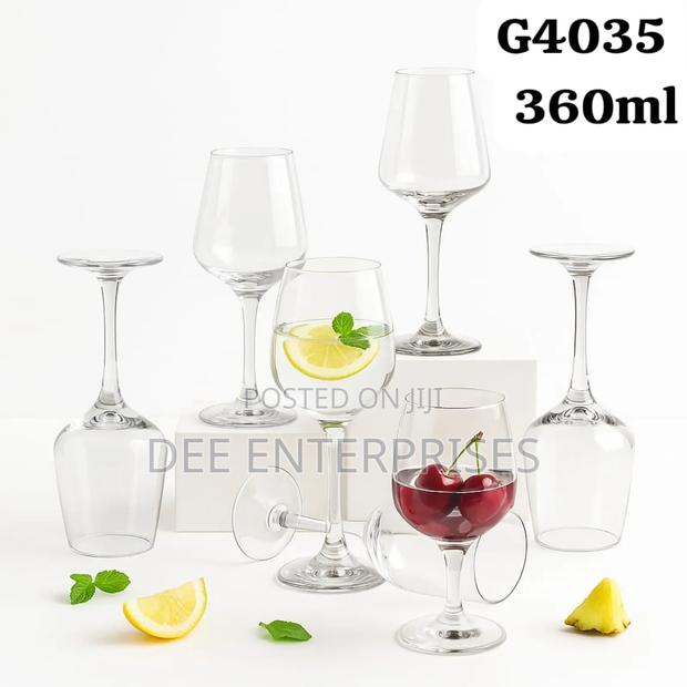 Wine Glasses