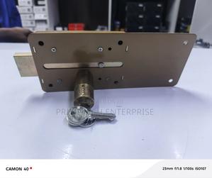 6 Turn Steel Door Locks - thumbnail 2