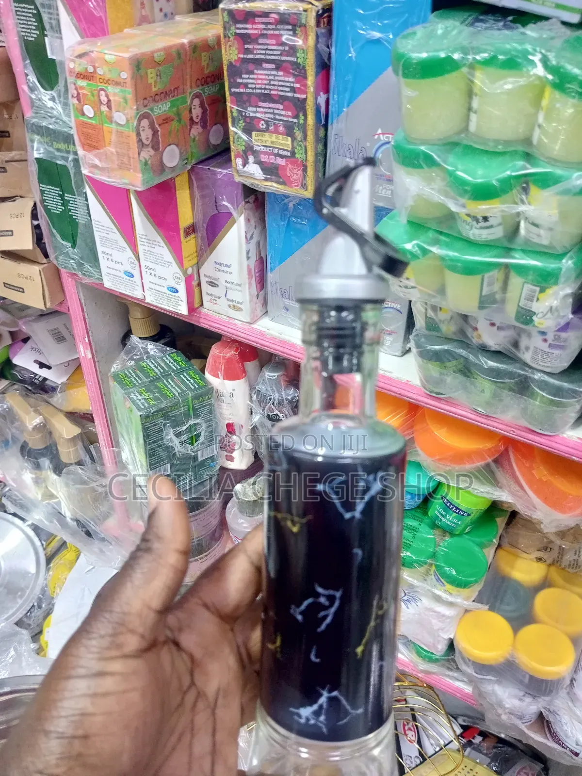 250 Ml Oil Dispenser