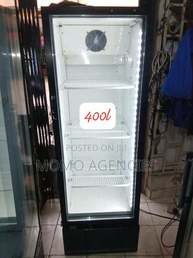 400l Fridge Display - main view