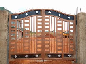 Modern Strong Metallic Gate - thumbnail 2