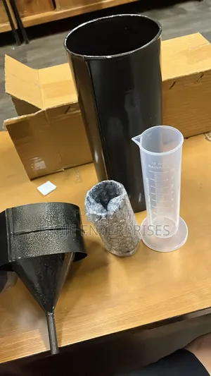 Raingauge Metal