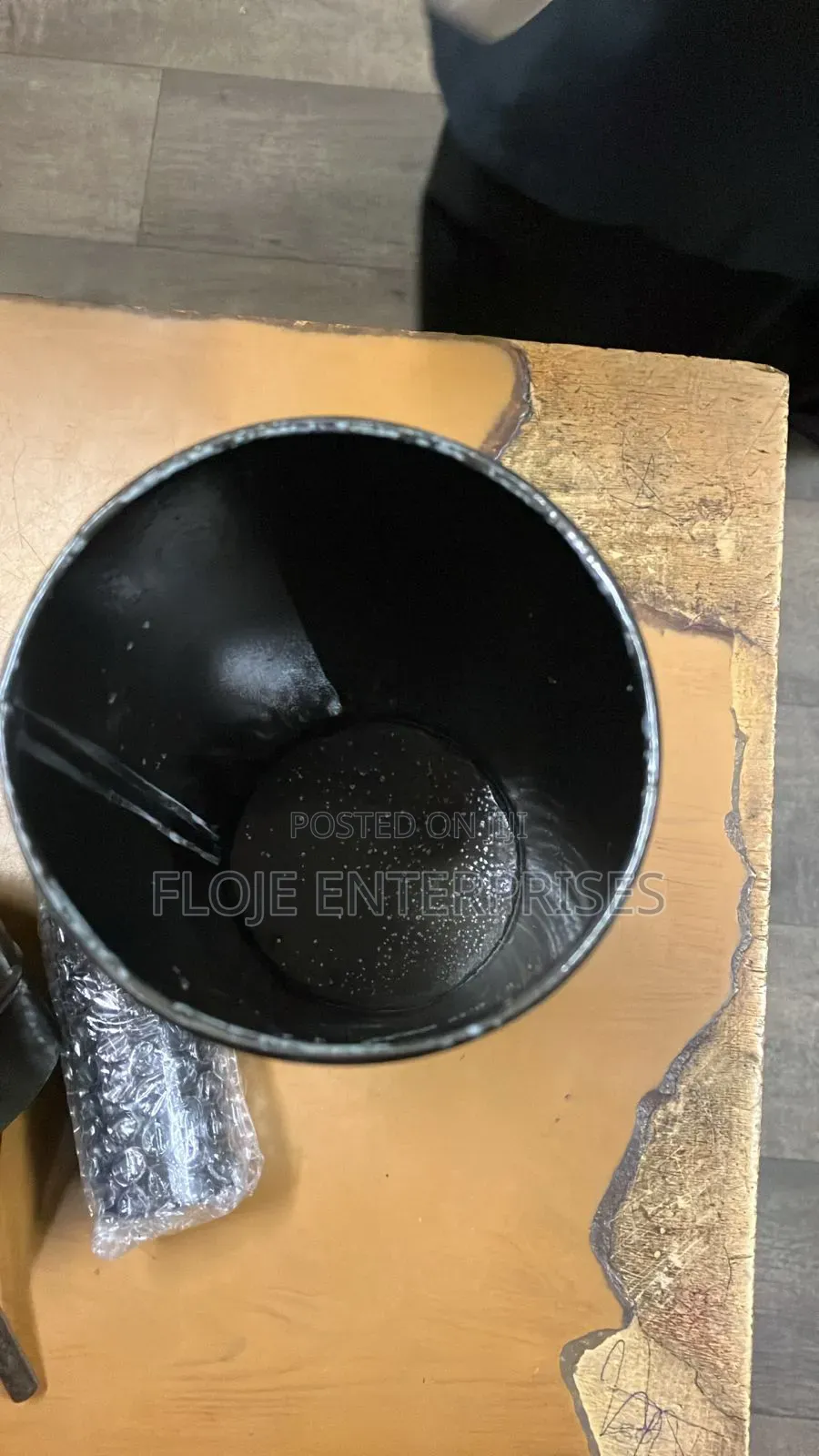 Raingauge Metal