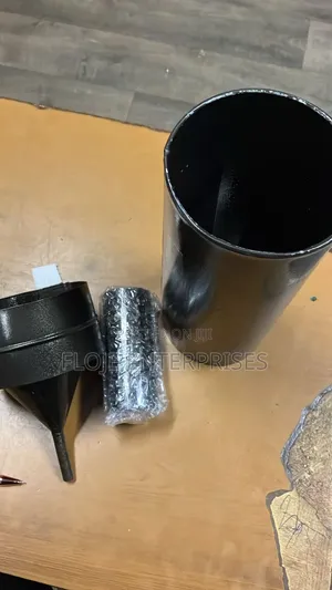 Raingauge Metal