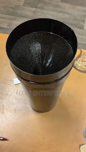 Raingauge Metal