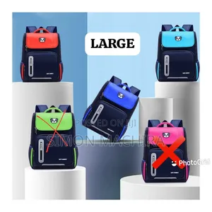 Large Sm Baby School Bag Grade 2 to 8