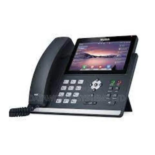 Yealink Sip-T48u Sip Phone