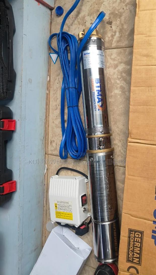 Bt Max 0.5 Hp Submersible Water Pump/ 0.5hp Water Pump - main view