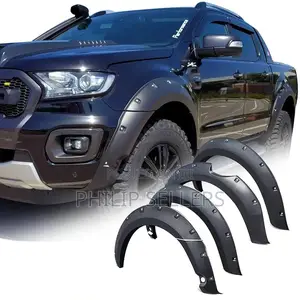 Ford Ranger Fenders Flares Available