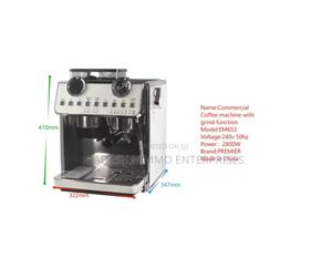Premium Coffee Machine - thumbnail 2